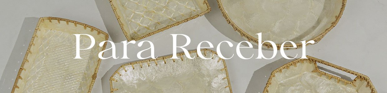 Banner fixo Para Receber