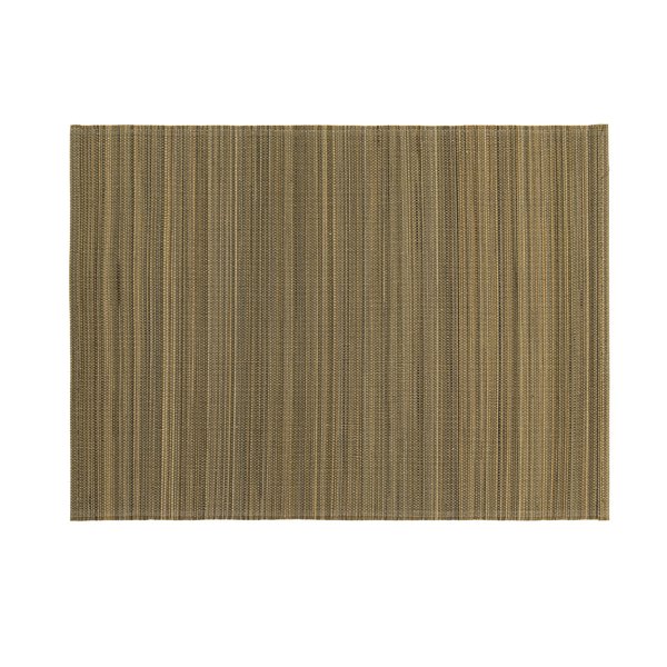 313422 jogo americano 35cm x 48cm slim bambu fendi