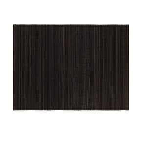313423 jogo americano 35cm x 48cm slim bambu carvao