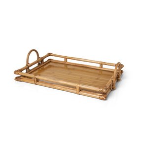 313429 bandeja rattan retangular 50cm x 34cm trayza
