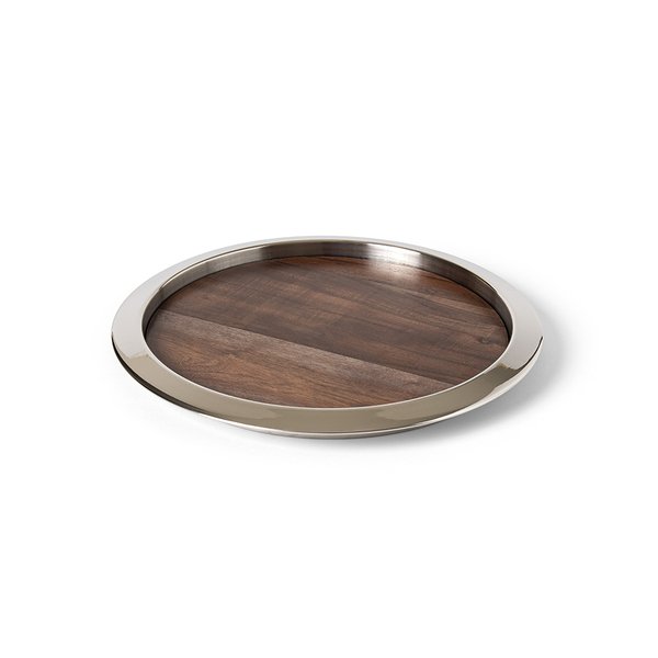 313463 bandeja bar 35cm acacia steel