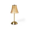 313636 luminaria de mesa artico tatil old gold ambar 1