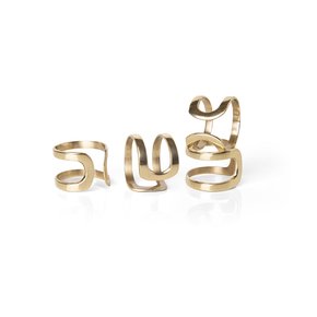 313415 anel de guardanapo 4 pcs lune 2